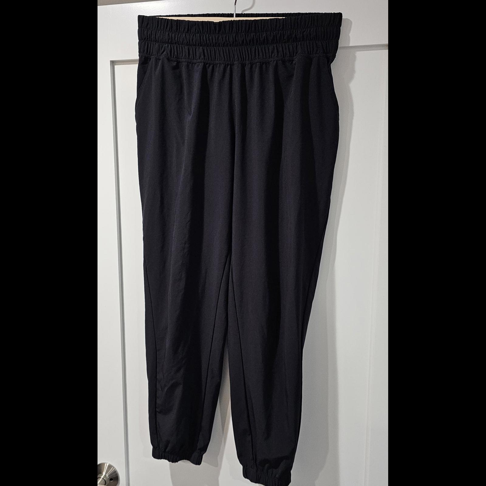 Z By Zella Black Joggers - Size L